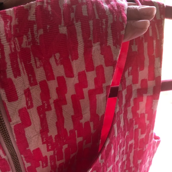 Taylor Dress with cut out detail and back zipper - Picture 7 of 9